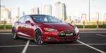 Tesla Model S P90D 2016 года (AU)